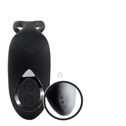 Men's Prostate Vibrator Frequency Conversion Massager Wearable Silicone Anal Plug Adult Sex Toy