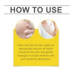 Ximonth Wholesale Private Label 20g Leg Treatment Cream Daily Gentle Relief Leg Discomfort Leg Massage Treatment Cream