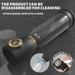 Vibrador Erection Sucking Penis Pump Male Powerful Enlargement Men Penis Enlarger Penis Extender Male Sex Toy for Men