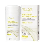 Custom Logo 72 Hours Odor Control Men Women Antiperspirant Body Armpit Whitening Deodorant