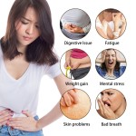 Wholesale Abdominal Massage Treatment Oil Cleansing Stomach Relieve Discomfort Soothing Stomach Oil