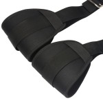 SM Leg Splitter Fun Leg Splitting with Bed for Sex Binding and Training Couple Sex Toys