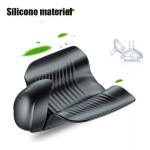 Electric Men Penis Trainer Pocket Pussy Delay Ejaculation Stimulate Glans Vibrating Massager Male Masturbator  for Men