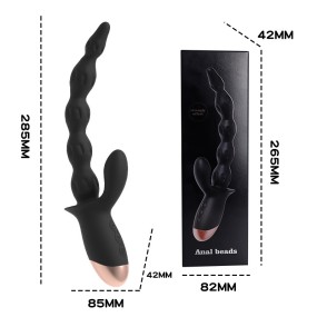 Prostate Massager Vibration Device for Both Men and Women Backyard Masturbator Sex Toy Adult Product New Product