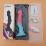 2025 NEW Remote Adult Sex Toys Dildo Vibrator Silicone Realistic Dildos 9 Vibration Modes Slim Dildo Penis Vibrator for Women%