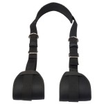 SM Leg Splitter Fun Leg Splitting with Bed for Sex Binding and Training Couple Sex Toys