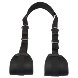 SM Leg Splitter Fun Leg Splitting with Bed for Sex Binding and Training Couple Sex Toys