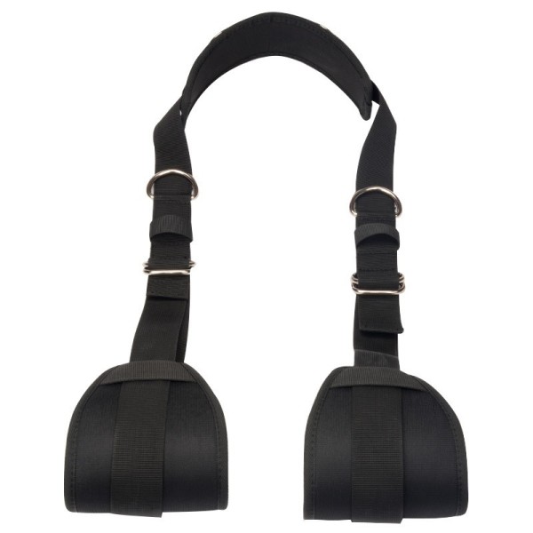 SM Leg Splitter Fun Leg Splitting with Bed for Sex Binding and Training Couple Sex Toys