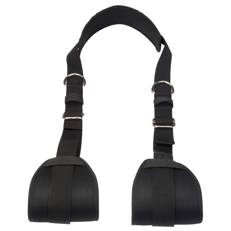 SM Leg Splitter Fun Leg Splitting with Bed for Sex Binding and Training Couple Sex Toys