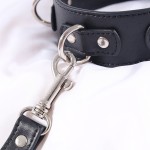 SM Alternative Sex Set Binding Collar Male and Female Couple Adult Products