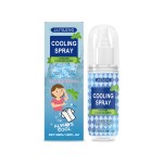 Jaysuing Summer Cool Spray Portable Outdoor Body Refreshing and Comfortable Not Oily