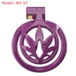 Mini Lightweight with 5 Sizes Penis Ring Man Sextoys Bdsm Small Cock Cage Male Sex Toys Chastity Device