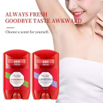 Private Label Organic Deodorant Natural Scent Plant Long Lasting Vegan Sports Roll Stick Underarm Natural Deodorant Balm Stick