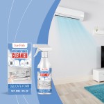 OEM & ODM Jue-Fish Home Air Conditioner Cleaning Spray Free Dismantle Wash Deodorizing and Descaling Foam Air Freshener