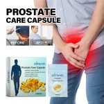 Men's Prostate Health Capsules and Vitality Kidney Supplement Suppositories Personal Care Product