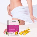 OEM Female Care Gentle Private Yoni Oil Skin Care Female Care Capsules for Whitening & Cleansing
