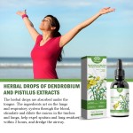 South Moon Gently Care For The Body And Relieve Discomfort. Herbal Ingredient Drops