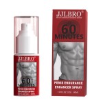 Male Enhancement Spray Natural Herbal 30ML Strong Man Delay Spray for Men Minimum 1 Hour