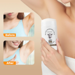 Private Label Body Natural Deodorant & Antiperspirant Packaging  Deodor Tallow Deodorant Stick for Men Women