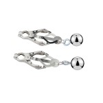 Butterfly Breast Clip Gravity Ball Load-bearing Adult Sex Toy Female Product