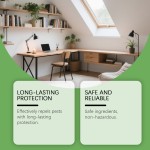 Pest Repellent Gel for Kitchen Bedroom Bathroom Corner Mosquito and Fly Repellent Home Cleaning