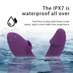 Female 10 Frequency Suction Vibrator for Sucking and Vibrating Penis for Instant Pleasure  Other Family Planning Products