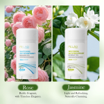 Custom Logo 72 Hours Odor Control Men Women Antiperspirant Body Armpit Whitening Deodorant