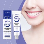 Natural Dental Care Toothpaste Whitening Stain Removal for Sensitive Teeth