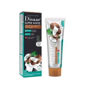 Toothpaste Supplier - Organic Coconut Remove Bad Breath Whitening