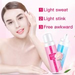 Deodorant Spray Supplier - Antiperspirant Breathable Sweat Odor Removal