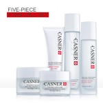 Cosmetic Set Supplier - Privare Label Apple Cell Light Rejuvenation 5pcs