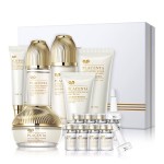 Skin Care Set Factory - OEM 14pcs Sheep Placenta Active Face Tightening