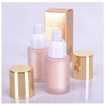 Foundation Liquid Manufacturer - Light Silky Concealer Moisturizing Long Lasting