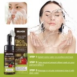 Face Wash Supplier - With Brush Apple Cider Vinegar Foaming 150ml