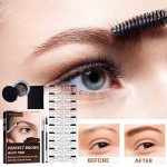 Eyebrow Stamp Kit Factory - Jaysuing One Step Shaping Waterproof Contour