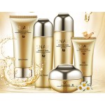 Skin Care Set Supplier - Hotselling Red Ginseng Snail Firming Moisturizing