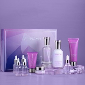 Skincare Set Manufacturer - BEILINGMEI Snake Venom Peptide Firming 11pcs