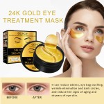 Eye Mask Factory - Private Label 24K Gold Hydrogel Collagen Patches