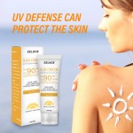 Sunscreen Cream Supplier - Sunblock Skin Protective Whitening SPF50