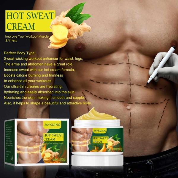 Slimming Cream Manufacturer - Jaysuing Fat Burning Muscle Belly Weight