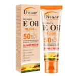 Sunscreen Cream Supplier - Anti-UV SPF50 Vitamin E Whitening Facial
