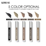 Eyebrow Pencil Supplier - KIMUSE Nature Long-lasting Waterproof Makeup