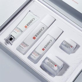 Cosmetic Set Supplier - Privare Label Apple Cell Light Rejuvenation 5pcs