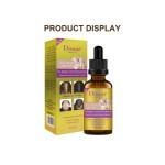 Hair Growth Serum Factory - OEM Private Label Plant Herbal Ginseng Biotin