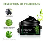 Peeling Mask Manufacturer - Costom Wholesale Bamboo Charcoal Blackheads