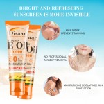 Sunscreen Cream Supplier - Anti-UV SPF50 Vitamin E Whitening Facial