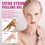 Exfoliating Oil Supplier - Ouhoe Bathing Peeling Whitening Body Skin