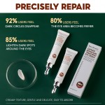 Eye Cream Supplier - VIBRANT GLAMOUR Female Wrinkle Remover Anti-Age