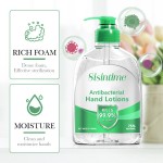 Hand Lotion Manufacturer - Sisintime Safe Gentle Antibacterial