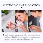 Facial Cleanser Supplier - for Sensitive Acne Oil Control Korean Skin